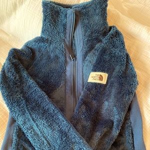 THE NORTH FACE ZIP UP JACKET